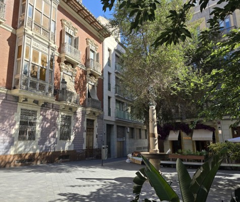La Casa Torrent fue de un empresario tonelero