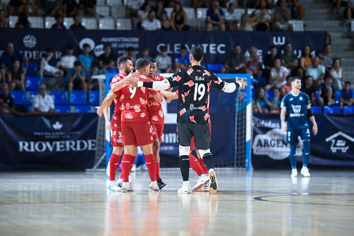 ElPozo Murcia recibe al Noia tratando de 