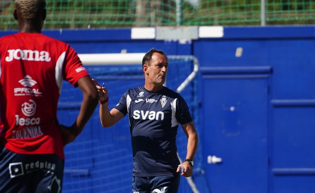 Joseba Exteberria. - Foto: RM