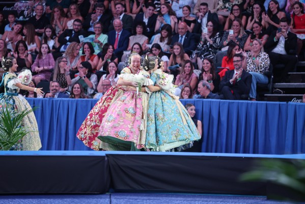 Elegidas las 26 candidatas a falleras mayores de València 2025
