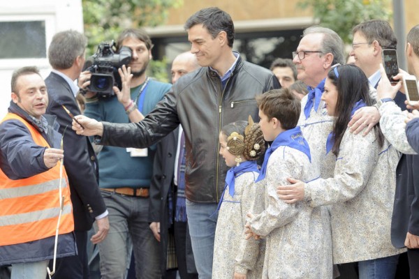 Todos menos el PSPV señalan a Pedro Sánchez como culpable de unas segundas elecciones