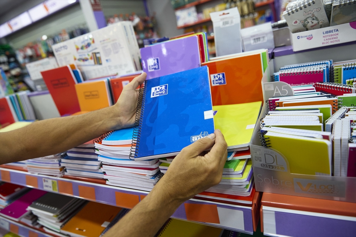 El gasto escolar desgrava: así son las deducciones en la Comunitat Valenciana