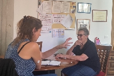 La Xarxa Avan de l'UJI transforma cinc pobles de Castelló en espais d'investigació i creació artística