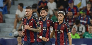 El Levante busca estrenar su casillero ante el Betis
