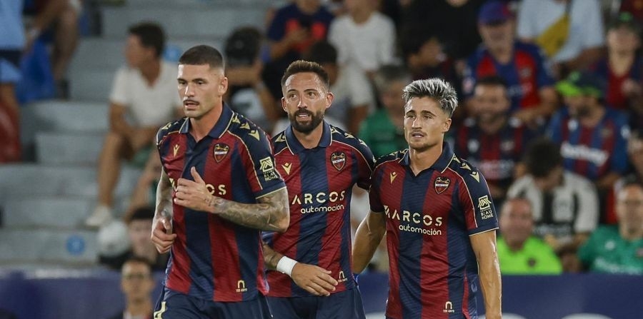 El Levante busca estrenar su casillero ante el Betis