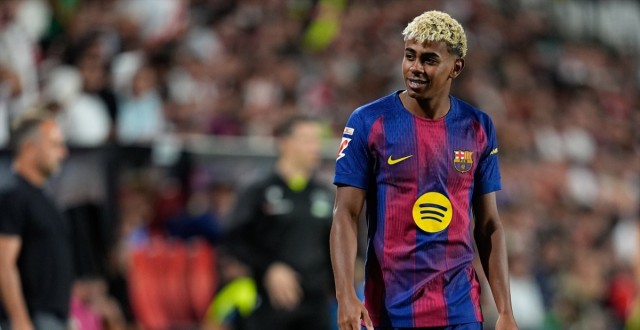 Lamine Yamal, ausente en el último entrenamiento del Barça antes de medirse al Valencia