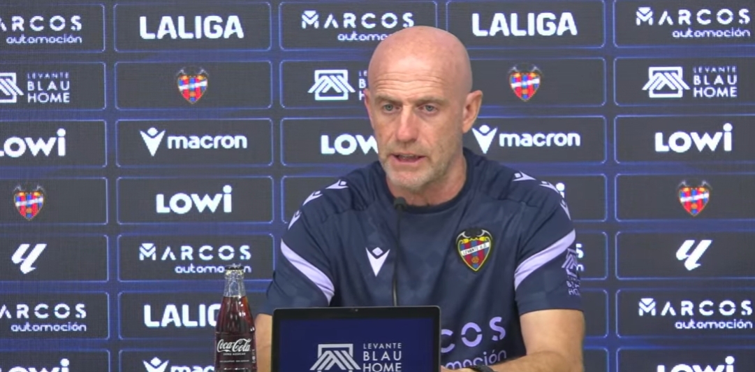 Calero: “Si el Betis no se encuentra con un buen Levante, te aplasta”