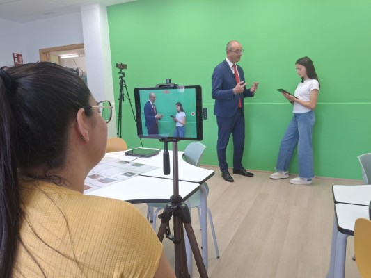 Más de 100 colegios e institutos de la Región estudiarán cómo aplicar las tecnologías en la enseñanza para ser 'Aula del Futuro'