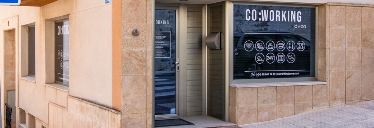 Coworking Jávea.