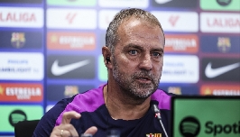 Hansi Flick confirma la baja de Lamine Yamal ante el Valencia