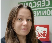 Izquierda Unida nombra a Liliana Mellado como nueva coordinadora municipal en Murcia