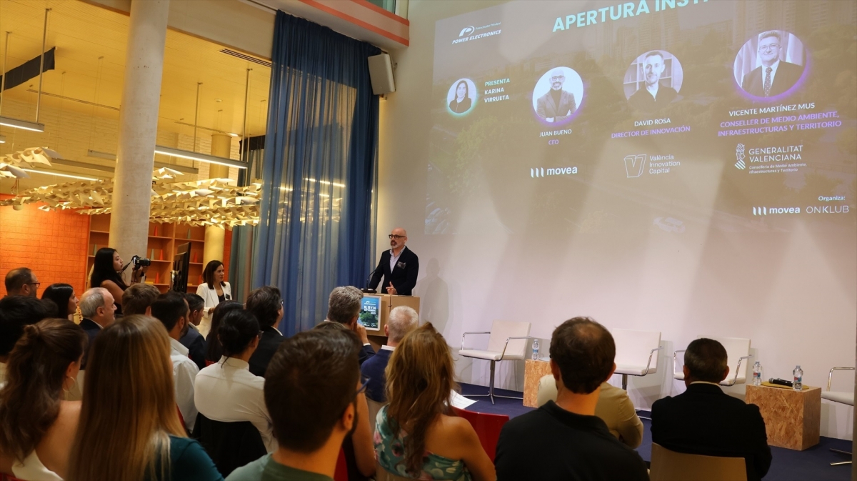 Profesionales y jóvenes talentos idean soluciones tecnológicas para mejorar la movilidad urbana sostenible