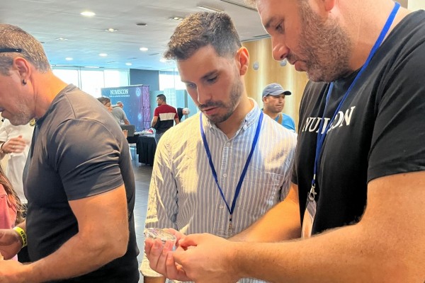 Castelló acoge la II edición de la feria nacional de numismática con la presencia de 38 puestos