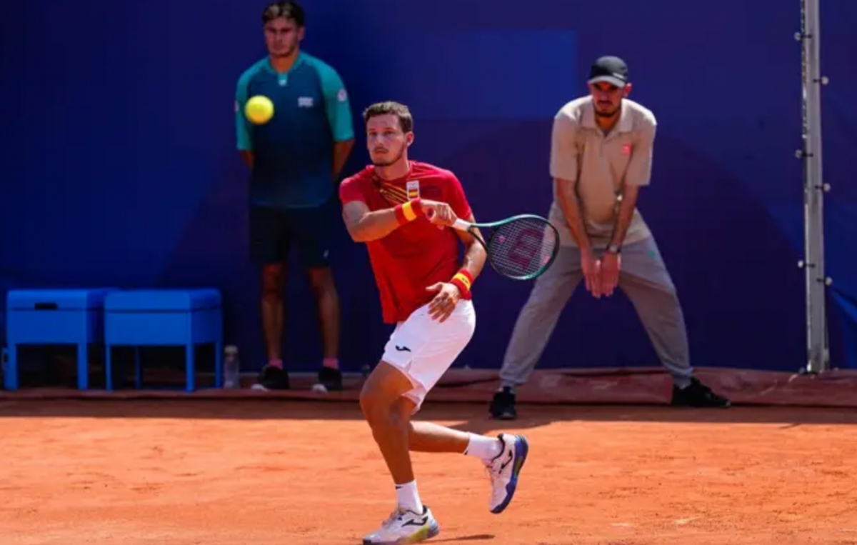 Carreño cede ante Rune y Dinamarca se lleva el primer punto frente a España