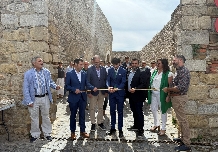 La Diputación de Castellón ensalza la Feria de Morella como escaparate del sector primario y la tradición ganadera de la comarca