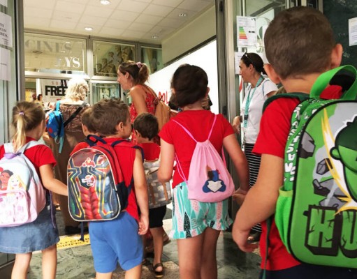El festival FICIV celebra su 10º aniversario entre proyecciones y talleres