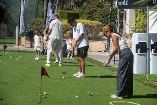 La edición 2025 de Forty Golf Cup, en imágenes