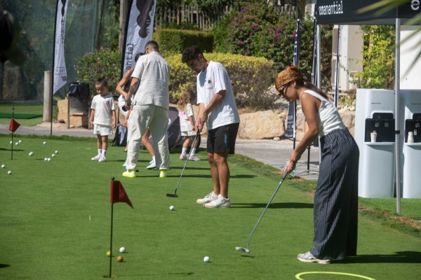 La edición 2025 de Forty Golf Cup, en imágenes