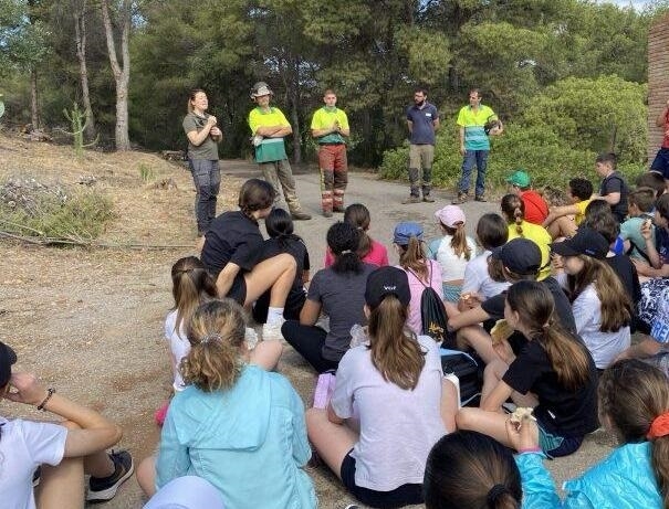 La Generalitat selecciona 50 centros educativos valencianos para impartir un proyecto de educación medioambiental