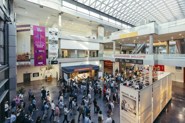 Ivace+i organiza una misión de 132 invitados a las ferias Hábitat Valencia y Textilhogar