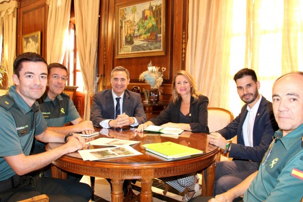 La plaza Mayor acogerá este año los actos por el Día de la Hispanidad y la Virgen del Pilar