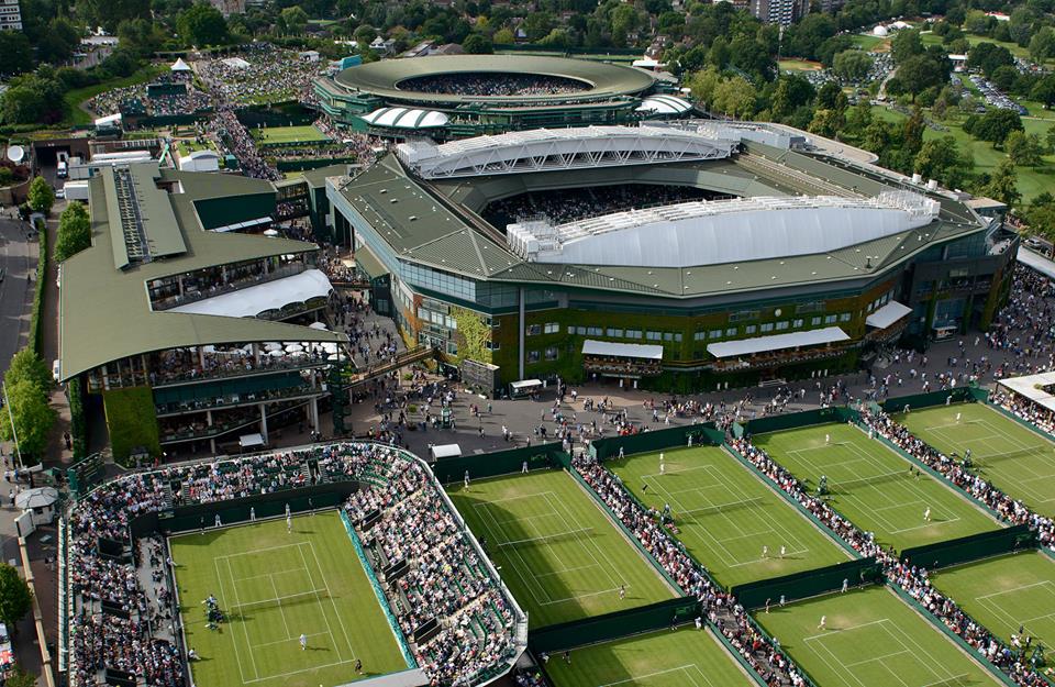 Wimbledon invertirá 90 millones de euros en remodelar la pista número uno