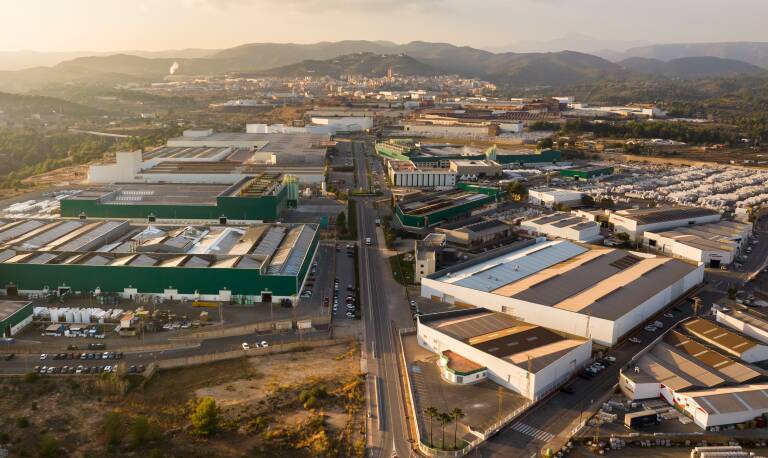 Zona industrial de l'Alcora  - 