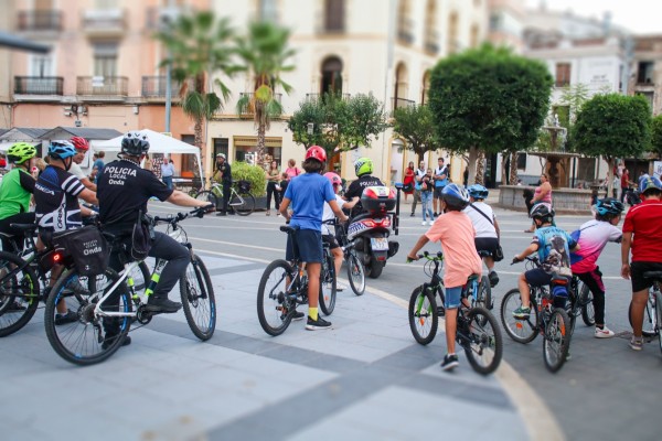 De talleres a exhibición de vehículos: Onda elabora un programa especial para la Semana de la Movilidad