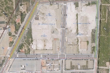 Más de 48.000 m2: Burriana recibe la propuesta para el desarrollo urbano del solar de Formolevante