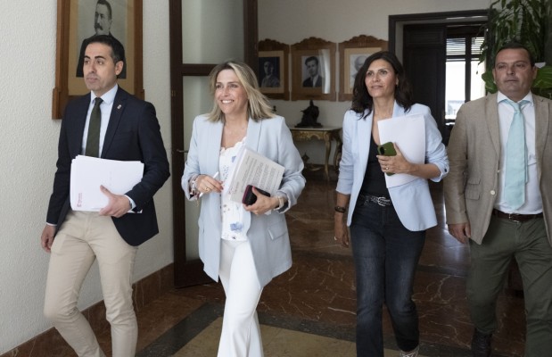 La Diputación pedirá de nuevo al Gobierno central 