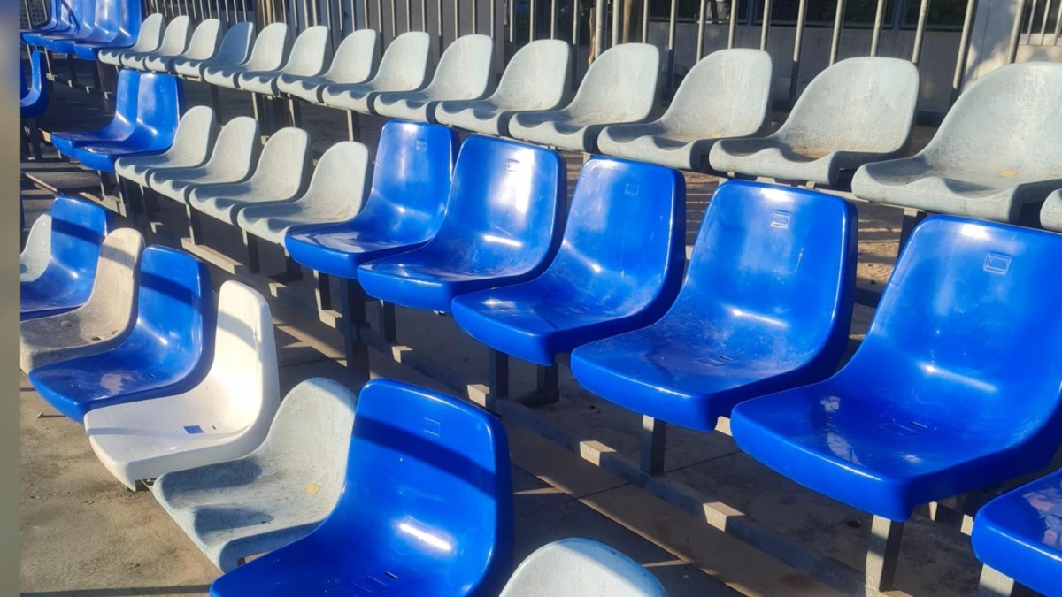  El PSOE de Alicante exige a Barcala soluciones reales para las instalaciones deportivas