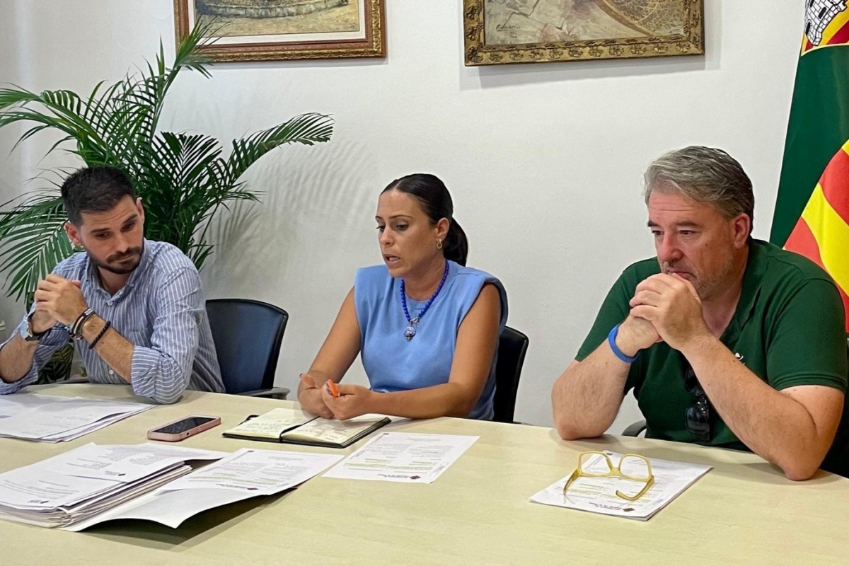 El Consell inicia el martes las obras de la plataforma reservada para el Tram hasta la playa del Gurugú