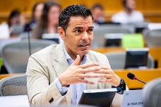 Bruselas aprueba una enmienda del socialista murciano Marcos Ros para destinar fondos europeos a la desalación 