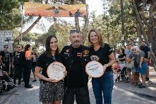 La convención internacional Big Twin concluye en Castelló con una ruta hasta el Desierto de las Palmas