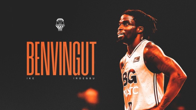 El Valencia Basket se refuerza temporalmente con Ike Iroegbu tras las últimas lesiones