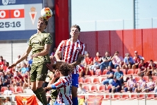 El Murcia perdona y cede dos puntos en el último instante ante el filial del Atlético