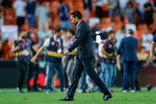 Baraja insiste en el 'tirón de orejas' a su plantilla