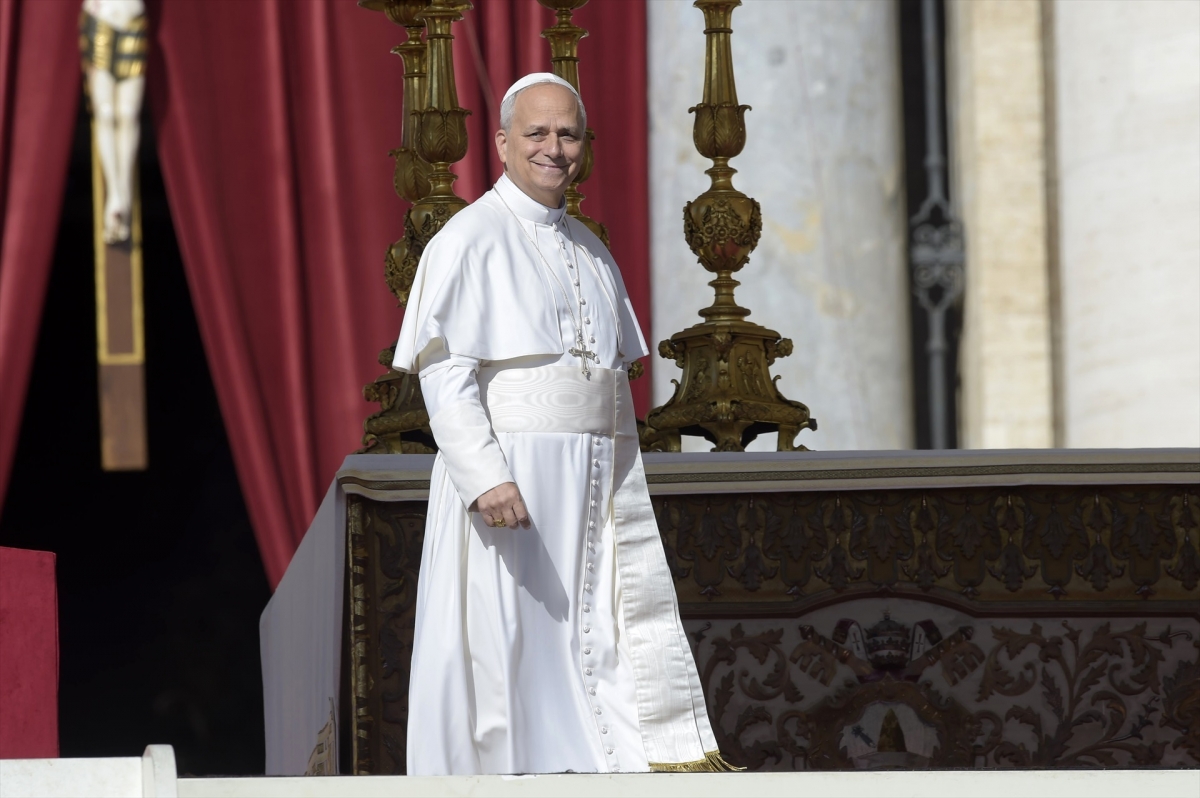 El Papa León XIV habla sobre Ucrania, la polarización y la Copa del Mundo en su primera entrevista como pontífice