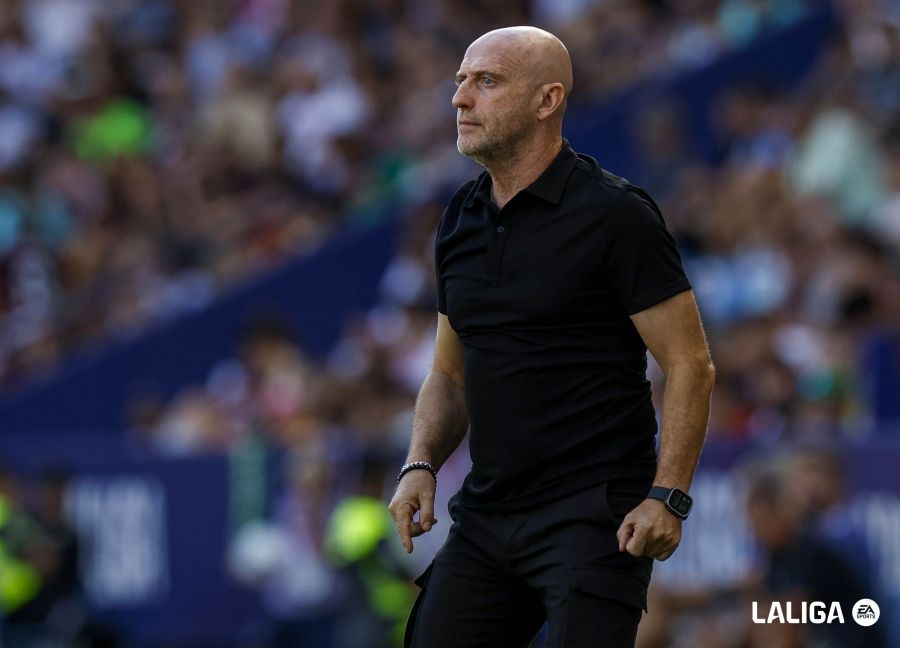 Calero: “El que tenga miedo, que se dedique a otra cosa”