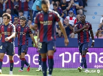 Las notas del Levante UD 2-2 Betis: Los fichajes dan otro aire al Levante UD