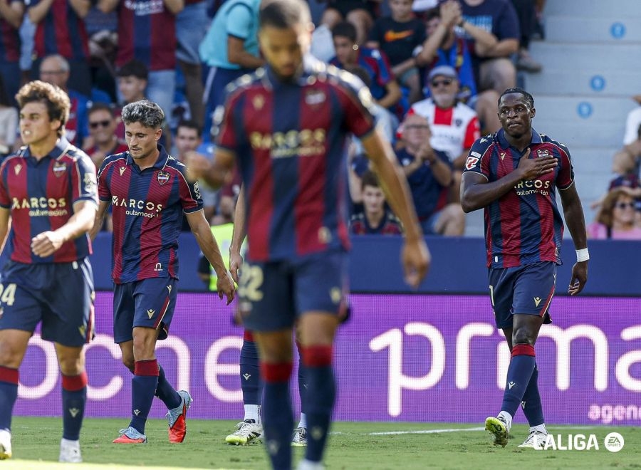 Las notas del Levante UD 2-2 Betis: Los fichajes dan otro aire al Levante UD