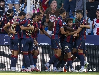 El Levante UD suma su primer punto de la temporada