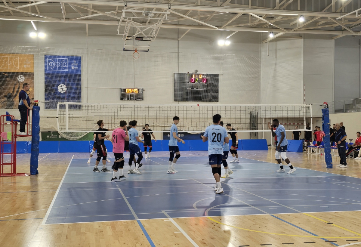 El Léleman Conqueridor debuta en Nou Moles con victoria