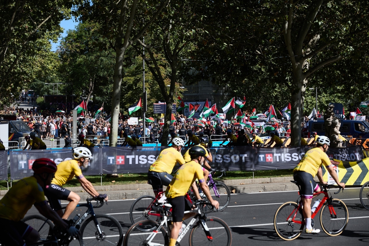 - Foto: JESÚS HELLÍN/EP