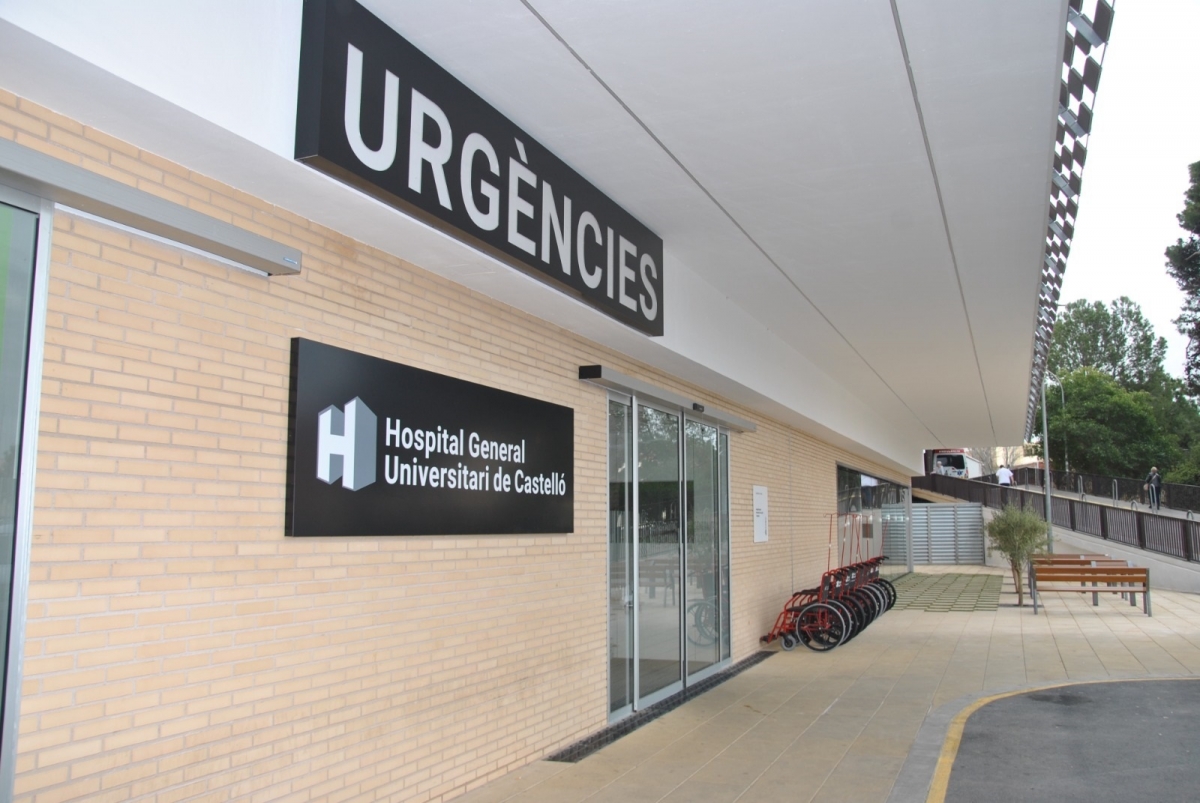 El Hospital General de Castellón estrenará las plazas MIR de Urgencias