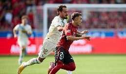 Cedidos Valencia CF: Iker Córdoba y Pablo López, con minutos en la abultada derrota del Mirandés