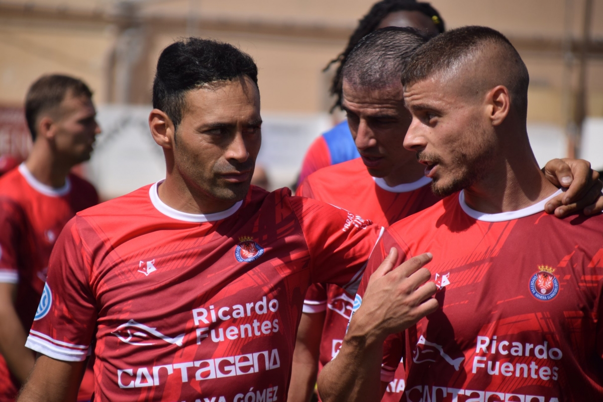 La Minera conserva el liderato en el grupo 4 de Segunda RFEF