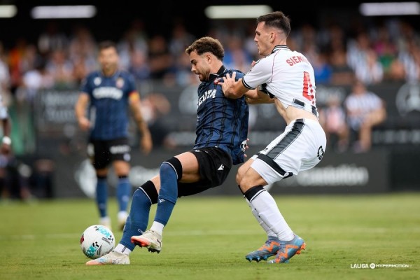 CD Castellón 3- AD Ceuta 3