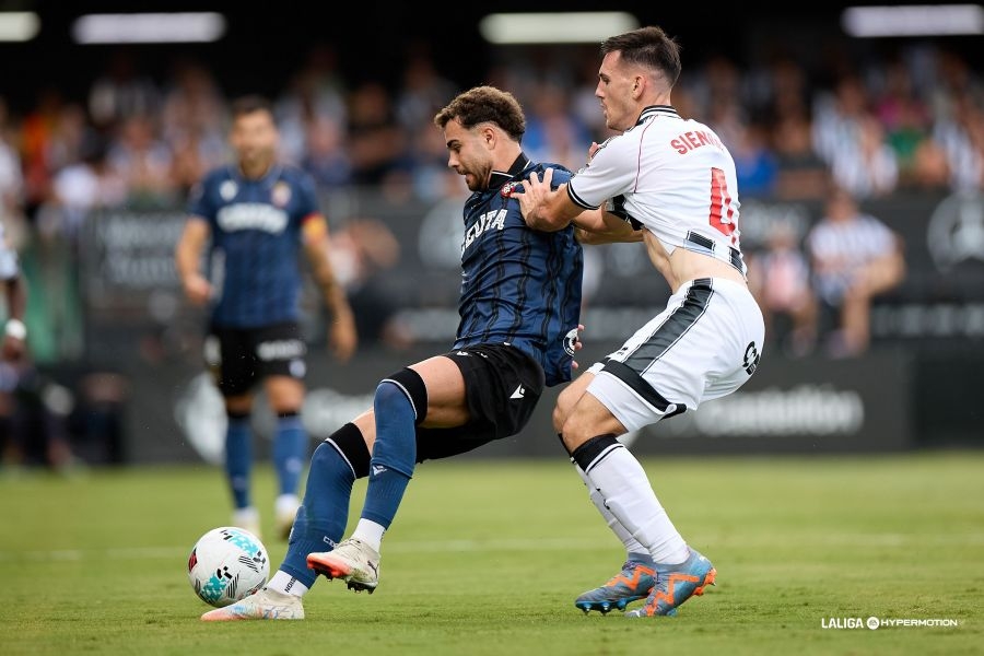 CD Castellón 3- AD Ceuta 3