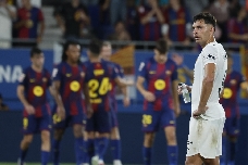 Las notas del FC Barcelona 6-0 Valencia CF: Un ridículo espantoso